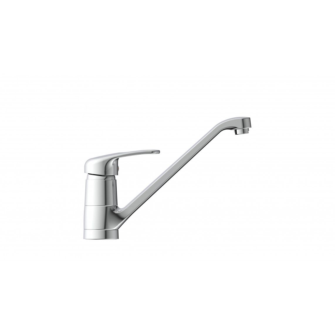 77250 GRANDE Sink mixer, chrome vue 4