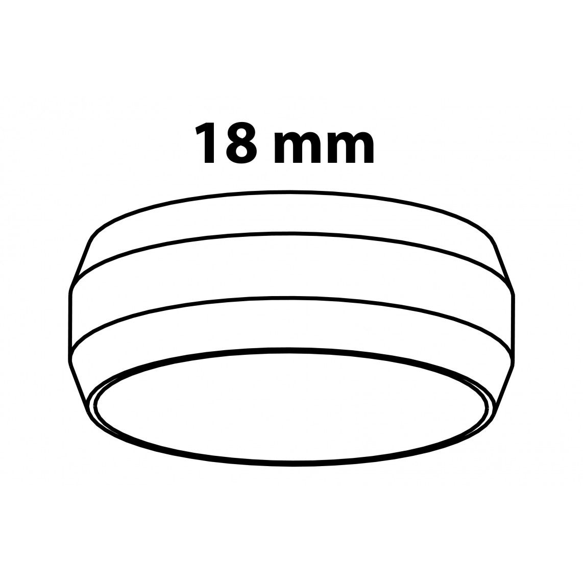 989461417 CU knelring, blanco, 18 mm, knelfitting voor koperen buis (5x) vue 4