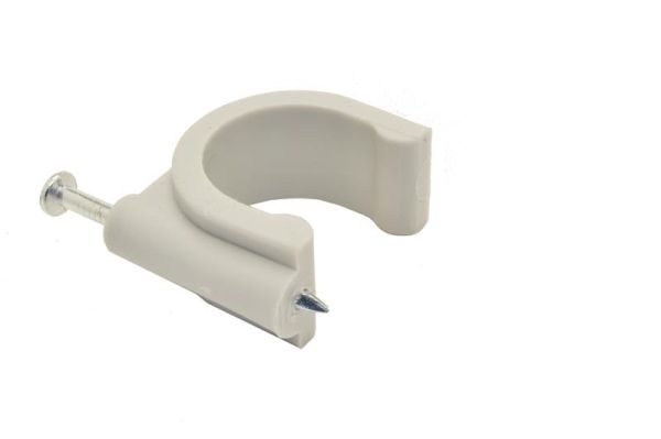 Attache à clouer - 20mm