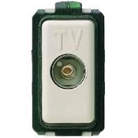 Prise TV Magic terminale - coaxiale
