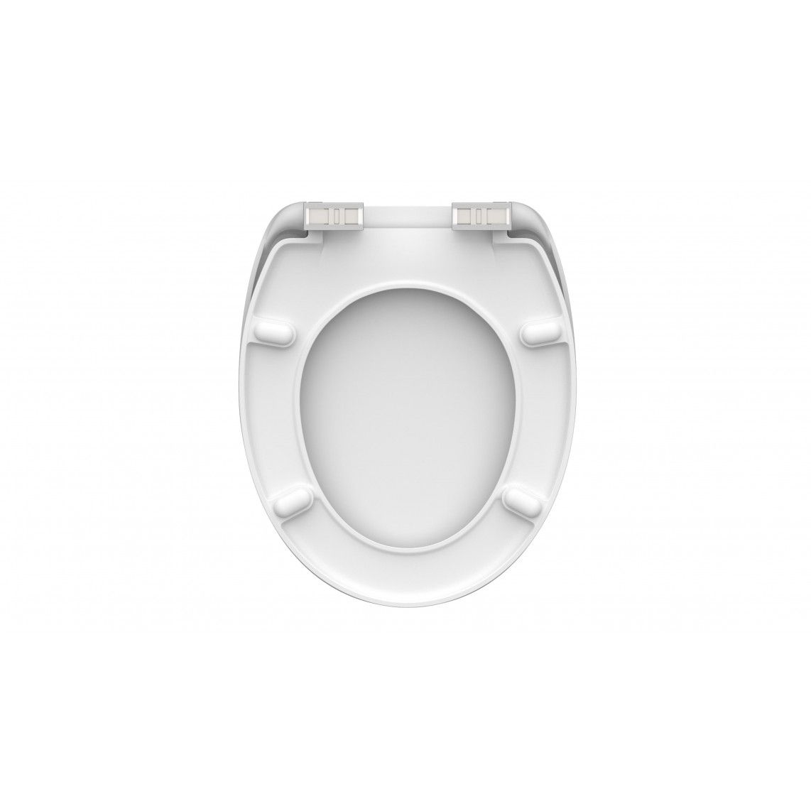 82149 Duroplast WC-zitting LIGHTHOUSE, met valrem vue 6