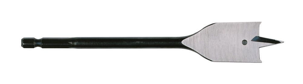 Milwaukee Mèches Plates Bois D25 Longueur Utile 115MM