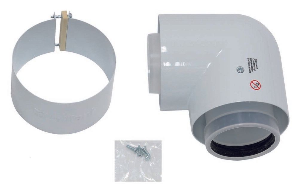 Bulex Coude 90° D80/125