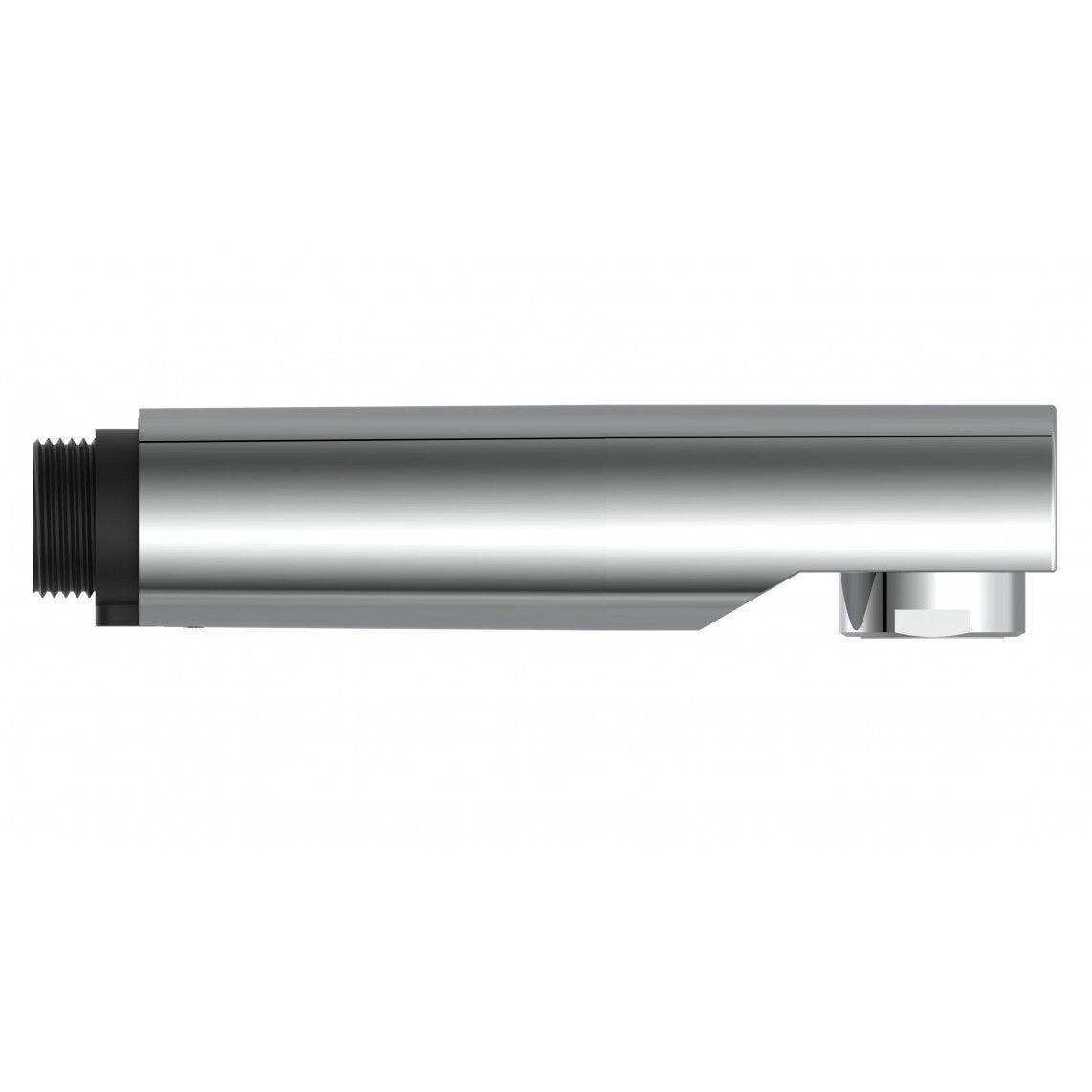 00554 Uitloop, chroom, bijv. voor 79700 vue 2