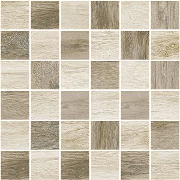 MOSAICO B FOREVER TILO / OLIVO 30X30 (5X5)