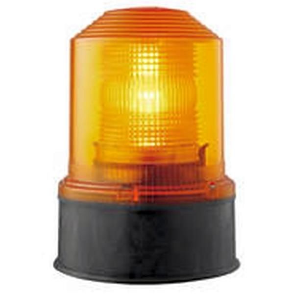 Blz - R 7357 feu clignotant Orange Xenon 240Vac / 0,1A