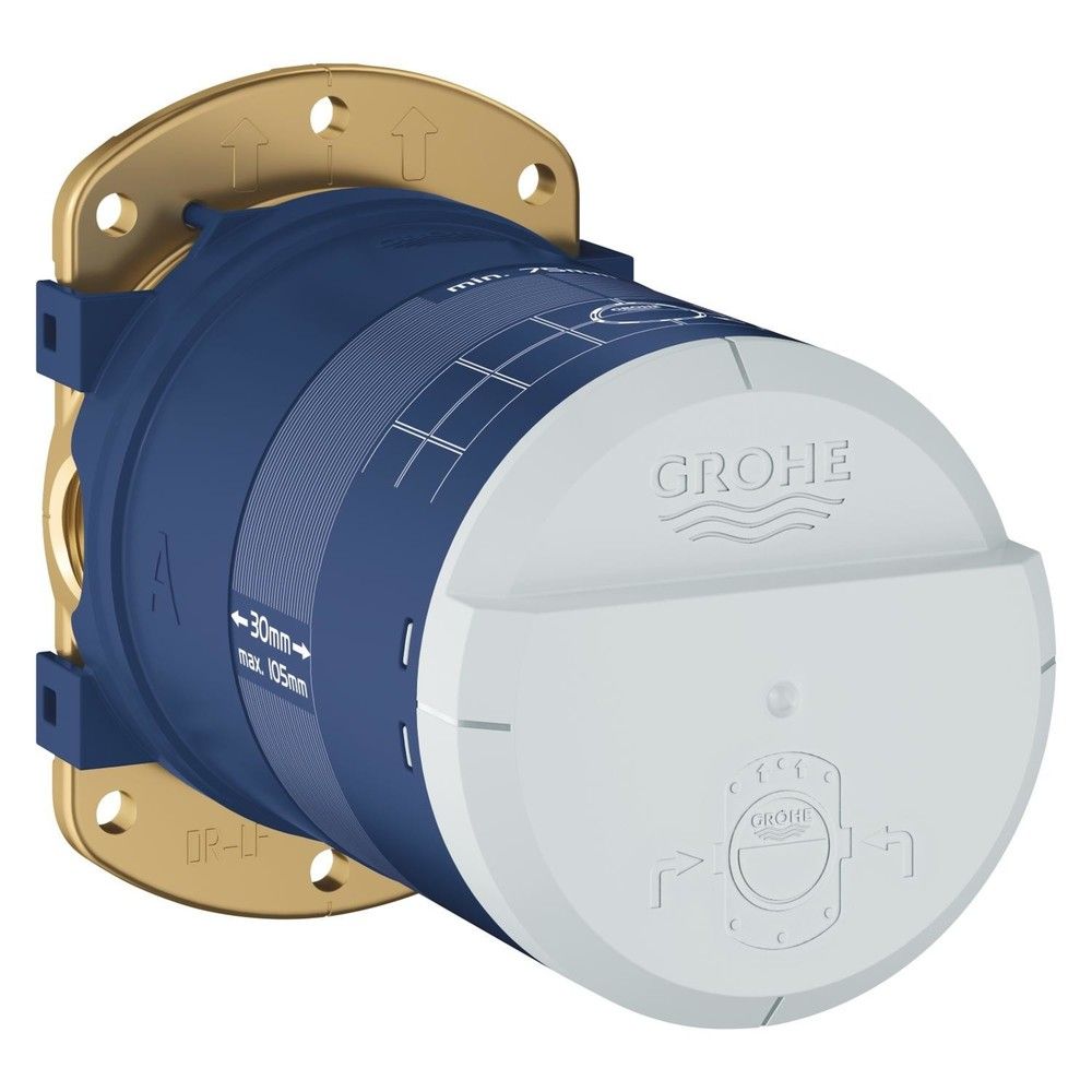 Grohe Rainshower Corps Encastré Universal 1/2