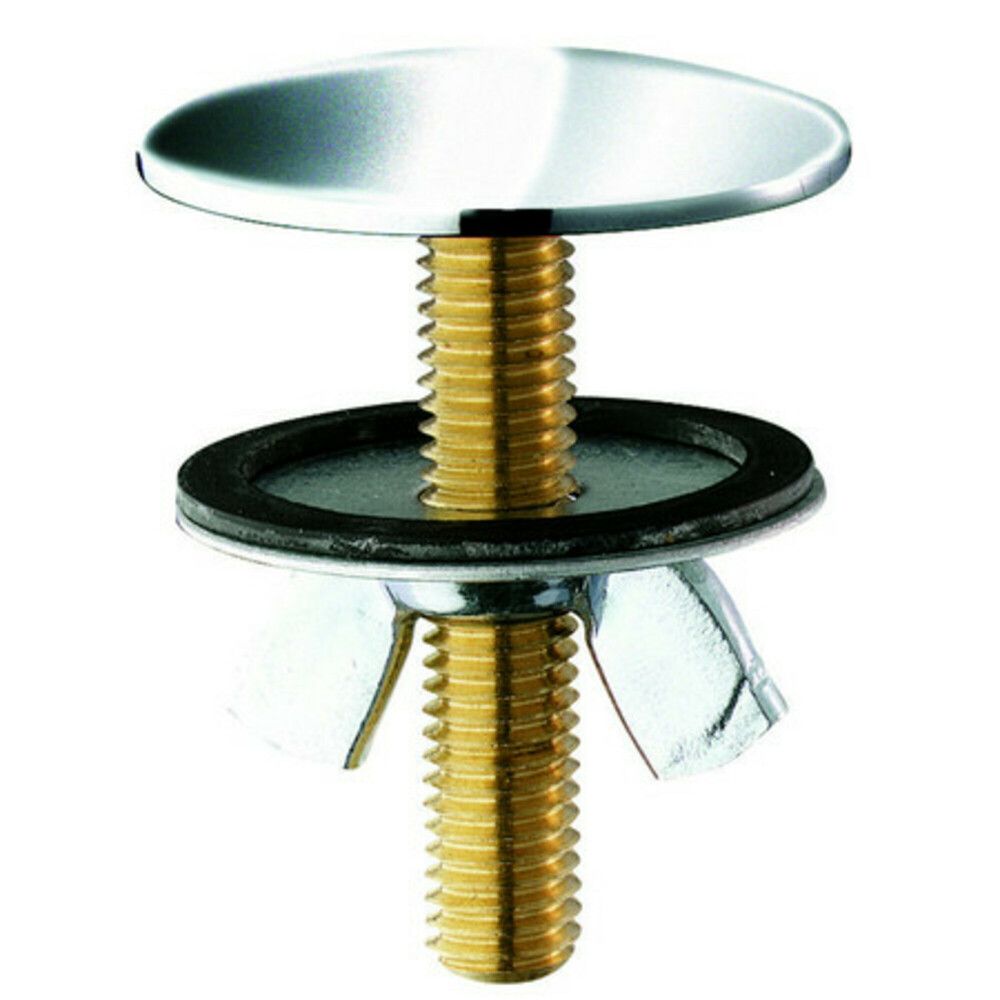 Del 596 Cache Trou Luxe Chrome