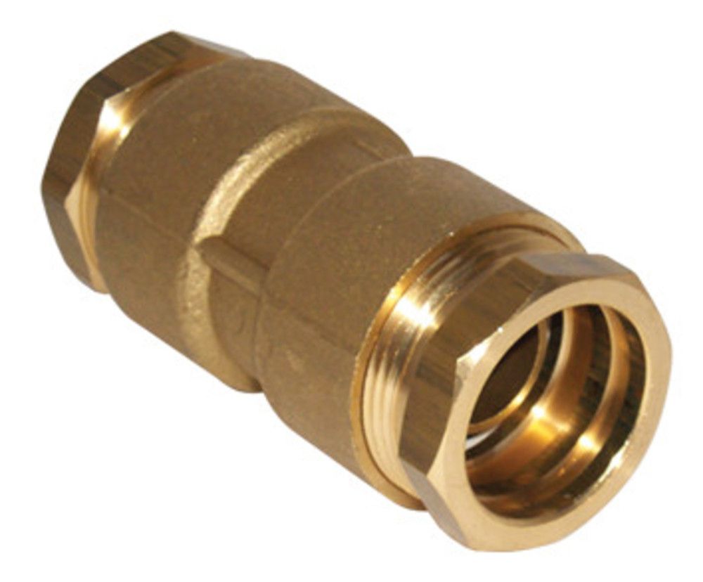 Huot Pe-ld Bsr SR2 Manchon PE X PE 3/4” X 3/4