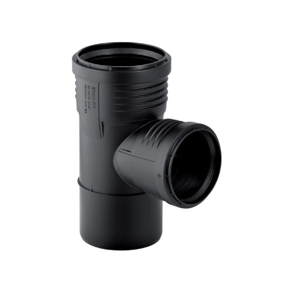 Geberit Silent-pp TÉ 87,5° D 50 MM
