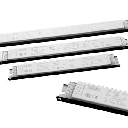 Ballast électronique - T5 2 x 24W dimmable
