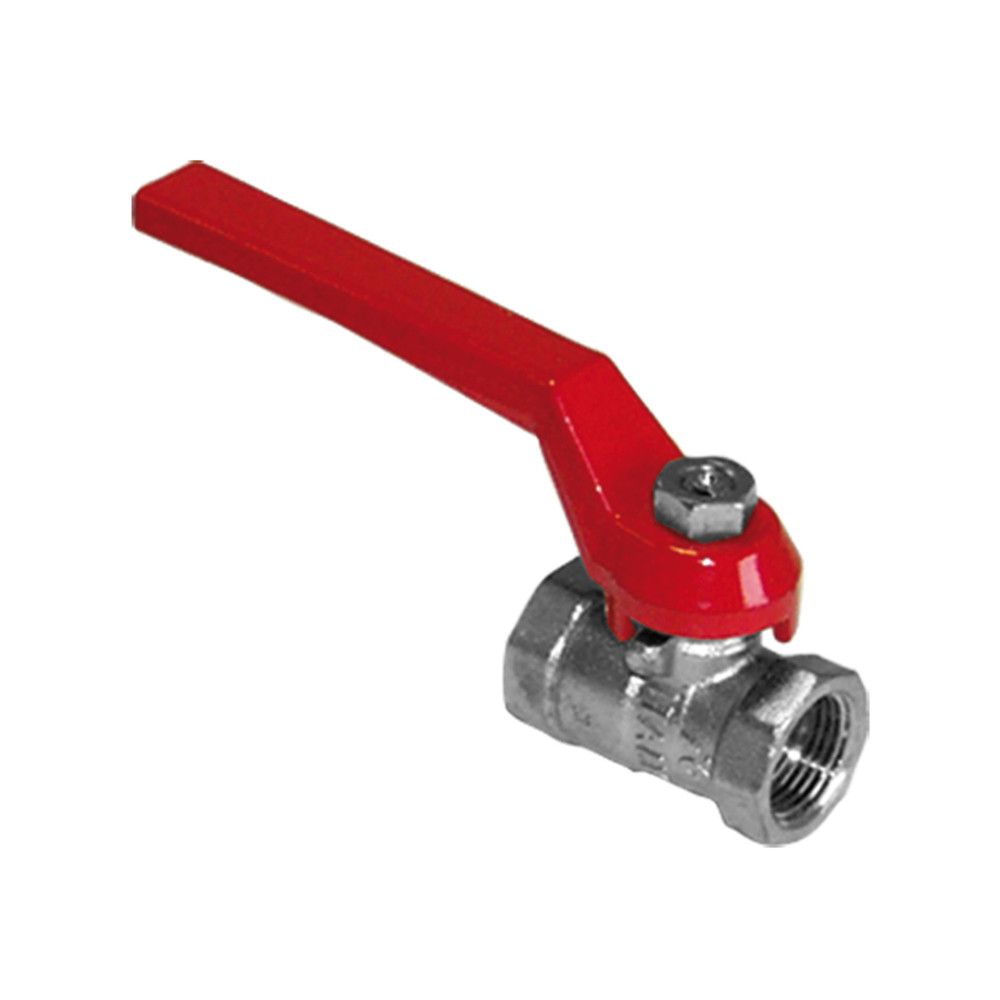 Robinet À Bille FF 6/4” Passage Intégral