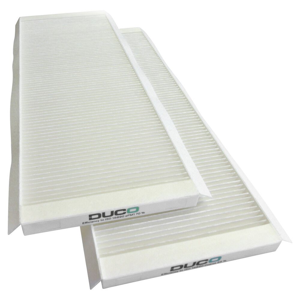Duco Duxobox Energy Premium Jeu DE Filtres 2 Pièces