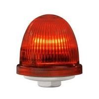 Avertisseur acoustique / lumineux avec technologie Led smd 90 / 240Vac 40mA