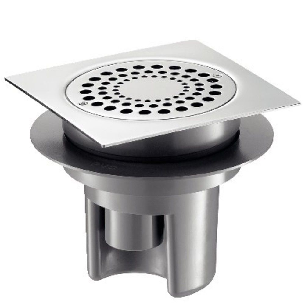 Delabie Siphon DE Douche 150×150 MM