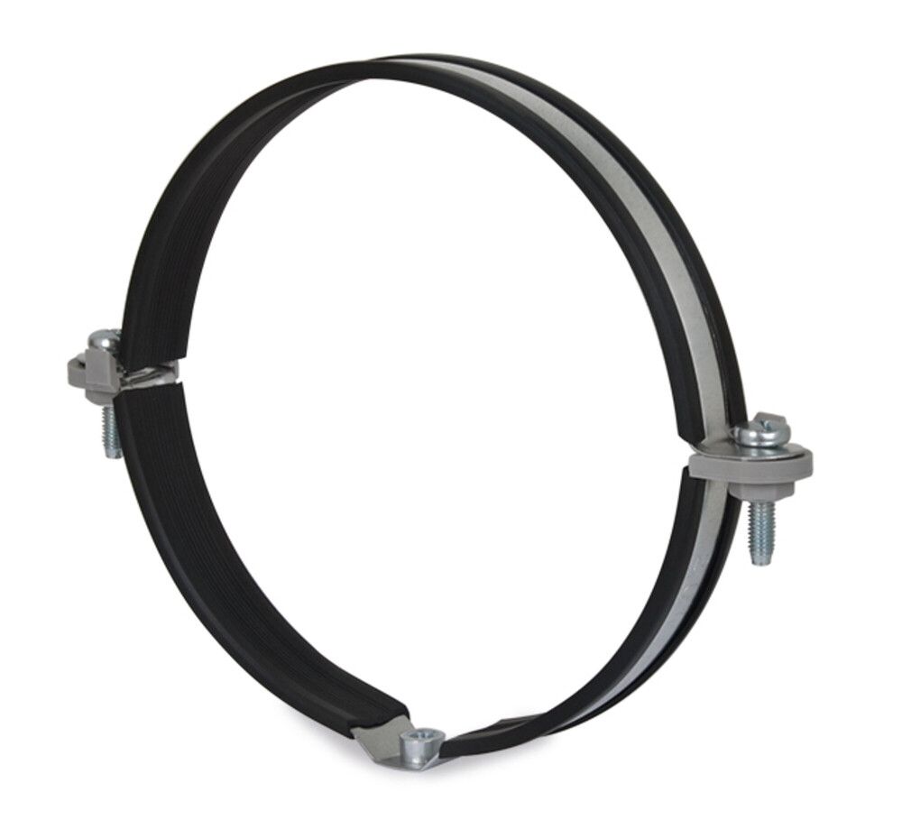 Ventilair Mv-pi 125 M8-M10 Collier DE Suspension D125