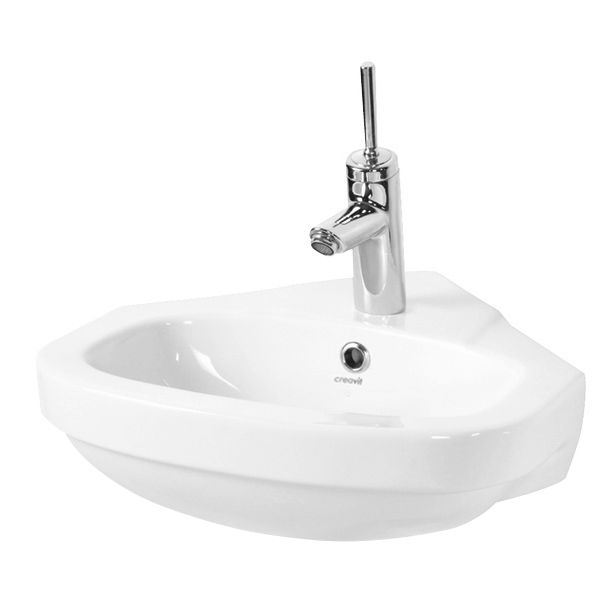 Vasque Ceramique DE Coin 45×45CM