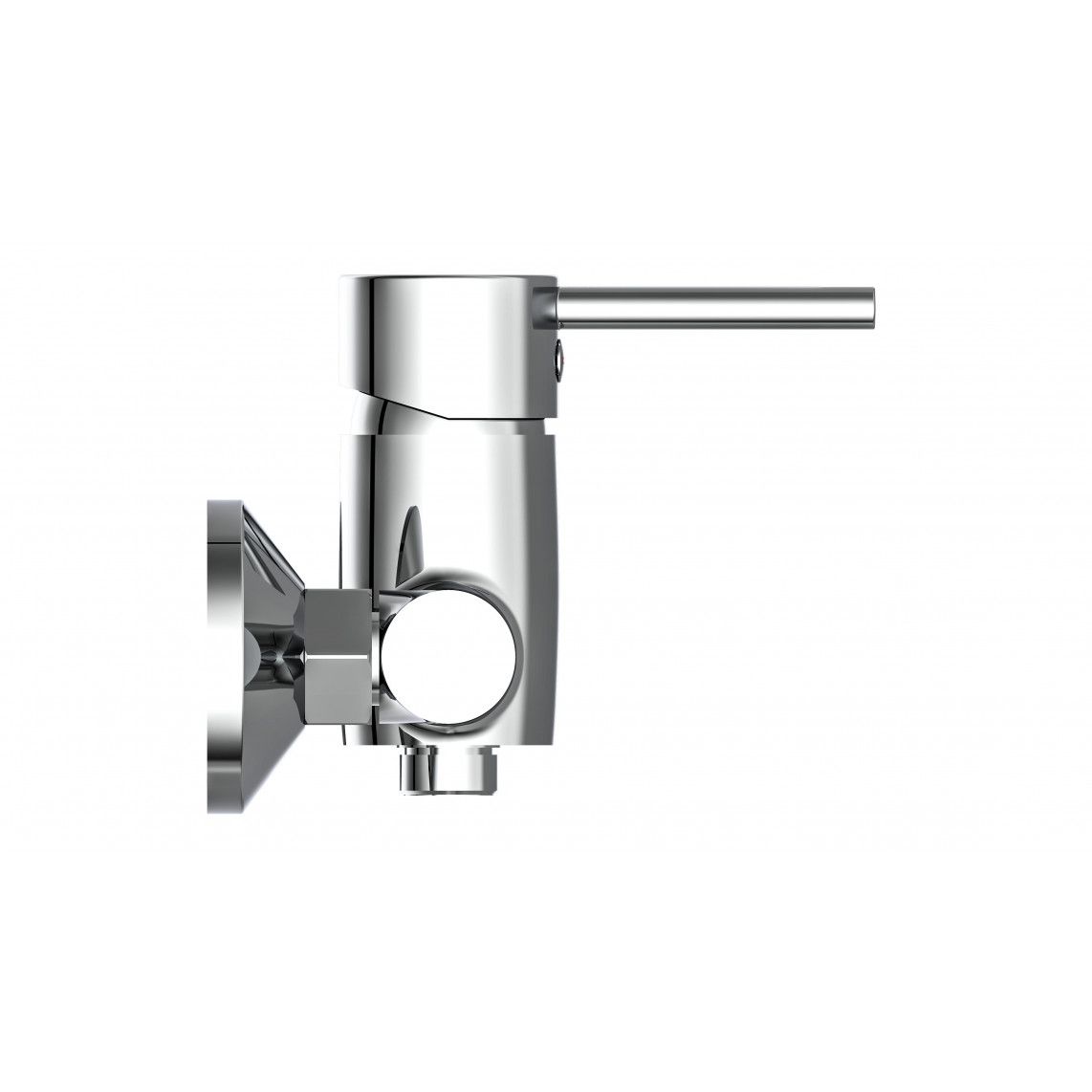 35940 LAURANA Shower mixer, chrome vue 2