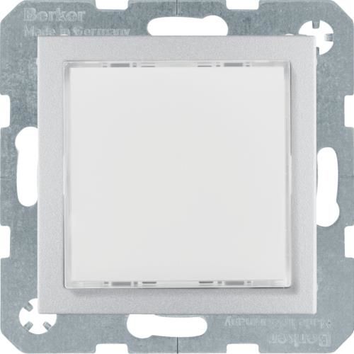 Eclairage d'orientation Blanc Led S.1 / B.3 / B.7 Aluminium mat