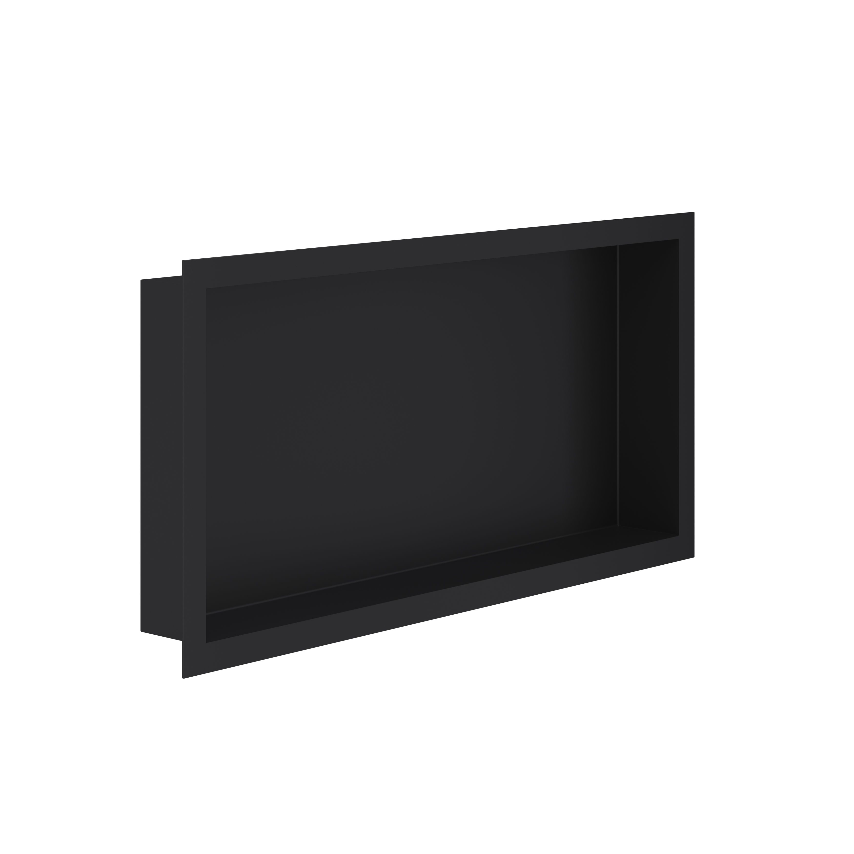 ALONI NICHE ENCASTRÉE (300X600X100MM) - NOIR MAT vue 2