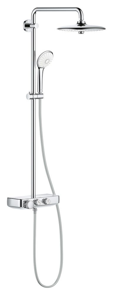 Grohe Euphoria Smartcontrol System 260 Mono Système DE Douche 3JETS Massage