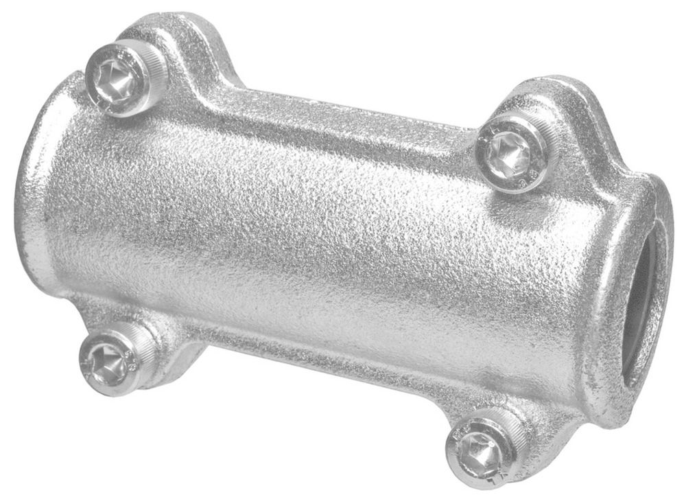 Georg Fischer Primofit Raccord À Bicône Pièce DE Réparation Galva Nbr 6/4