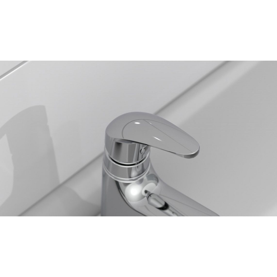 37958 VICO Cold water tap, chrome vue 7
