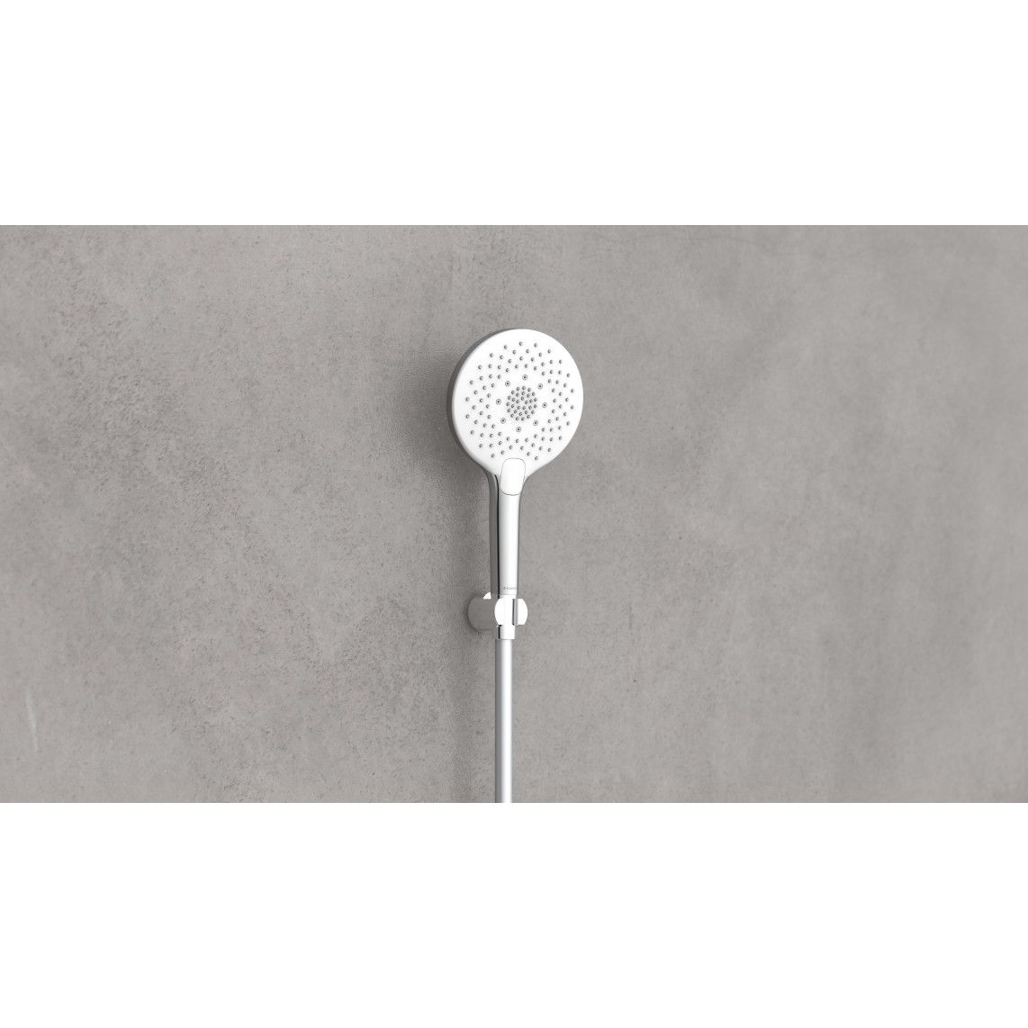60230 SUMATRA handdouche, chroom/wit vue 2