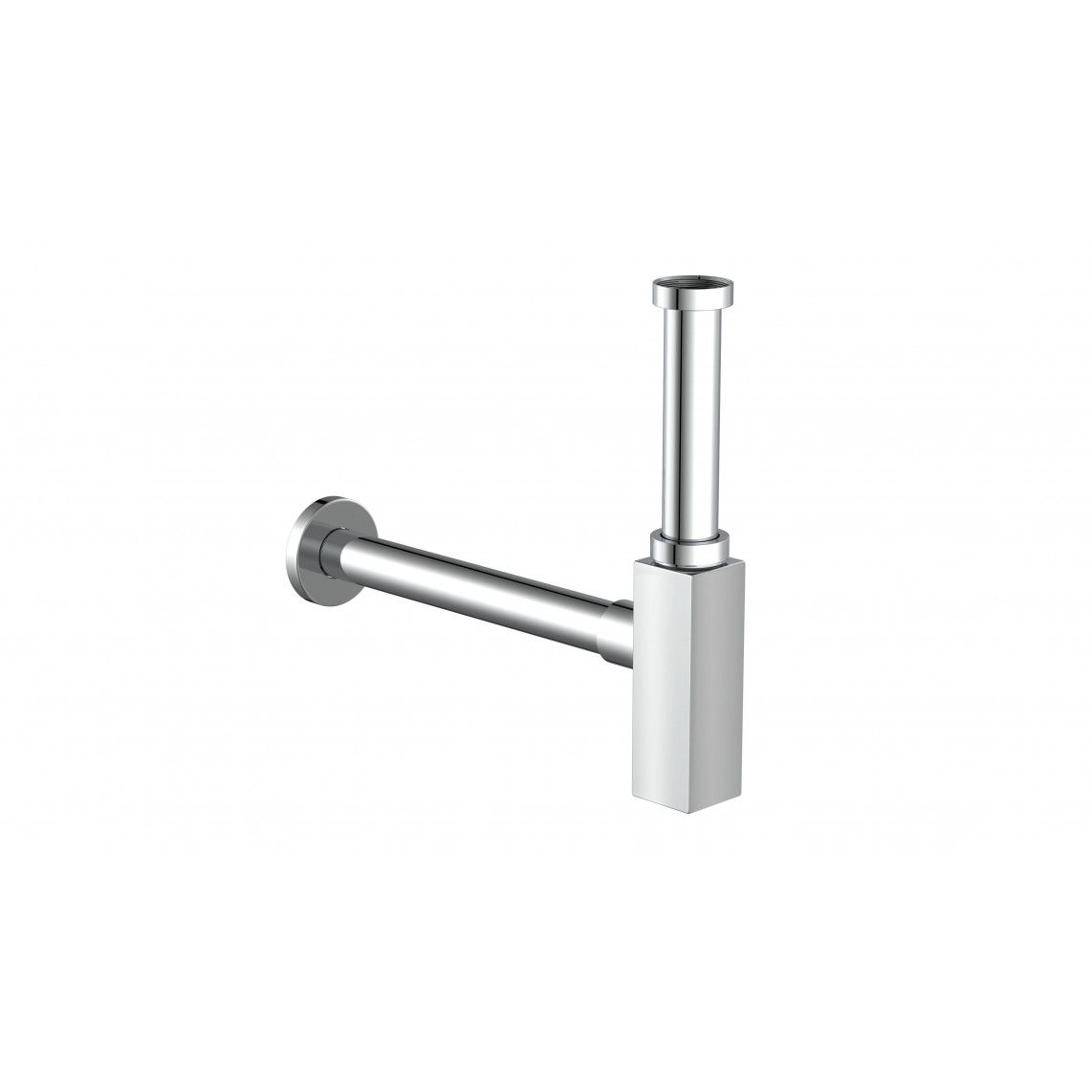 98803740 DS-3WK bekersifon, chroom, 1 1/4" x 32 mm vue 2