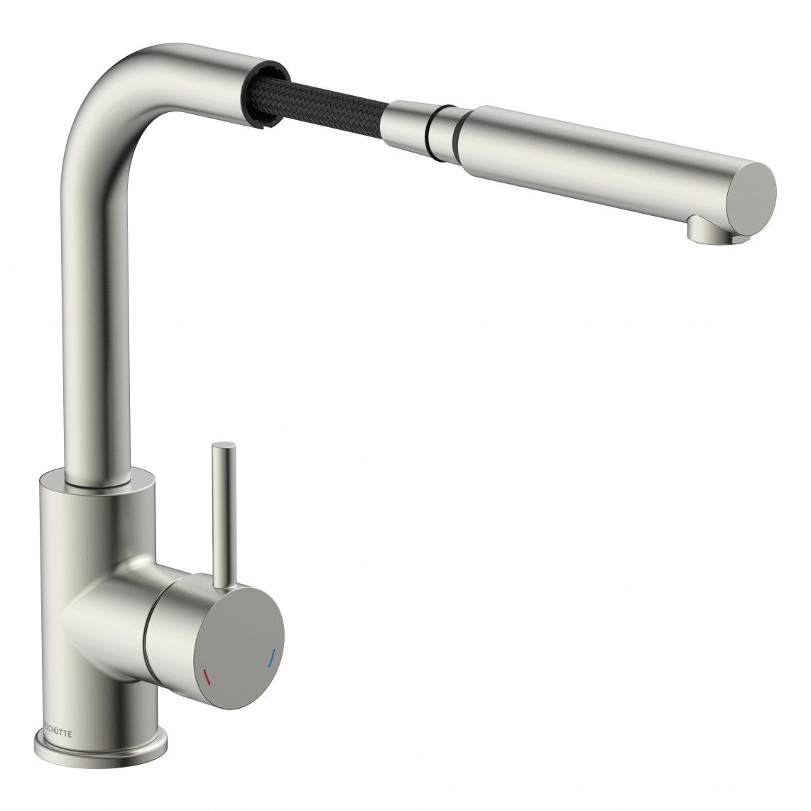 99705 VITAL Sensor keukenkraan met uittrekbare uitloop, RVS look vue 5