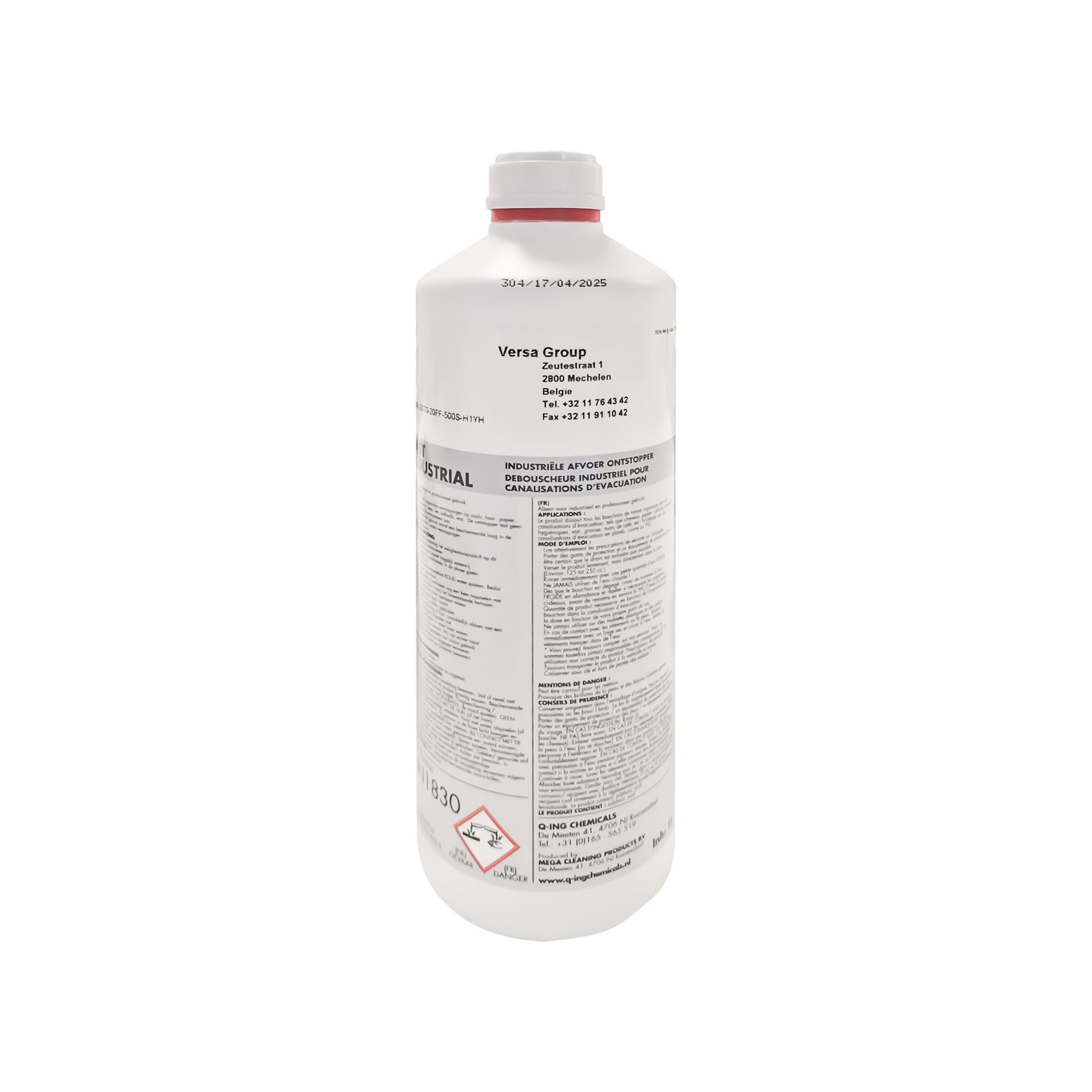 ALONI WC ONTSTOPPER 1L vue 2
