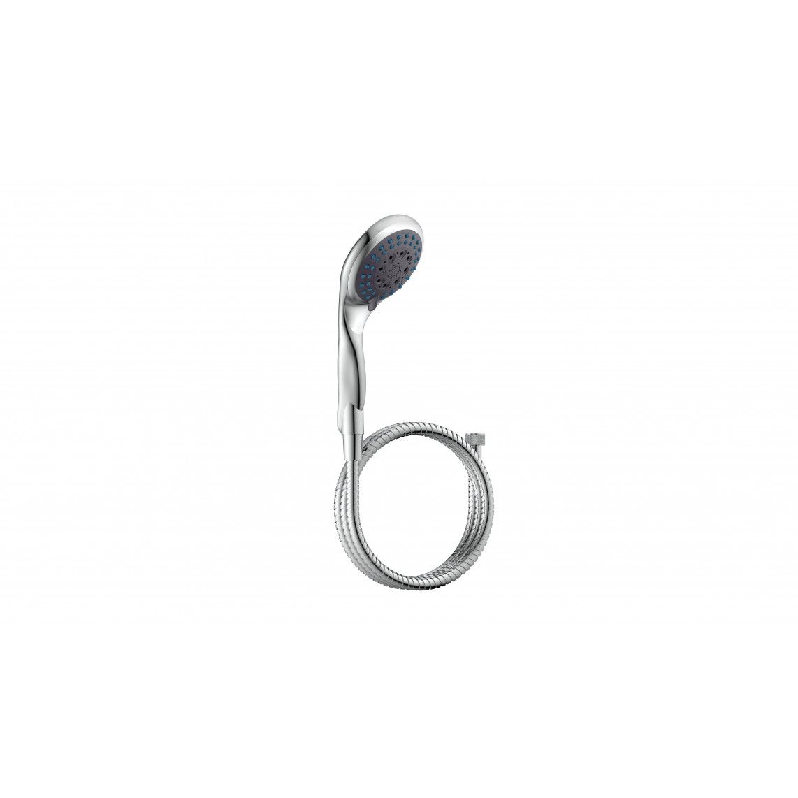 DX6051C WELLY Handdouche set, chroom vue 2