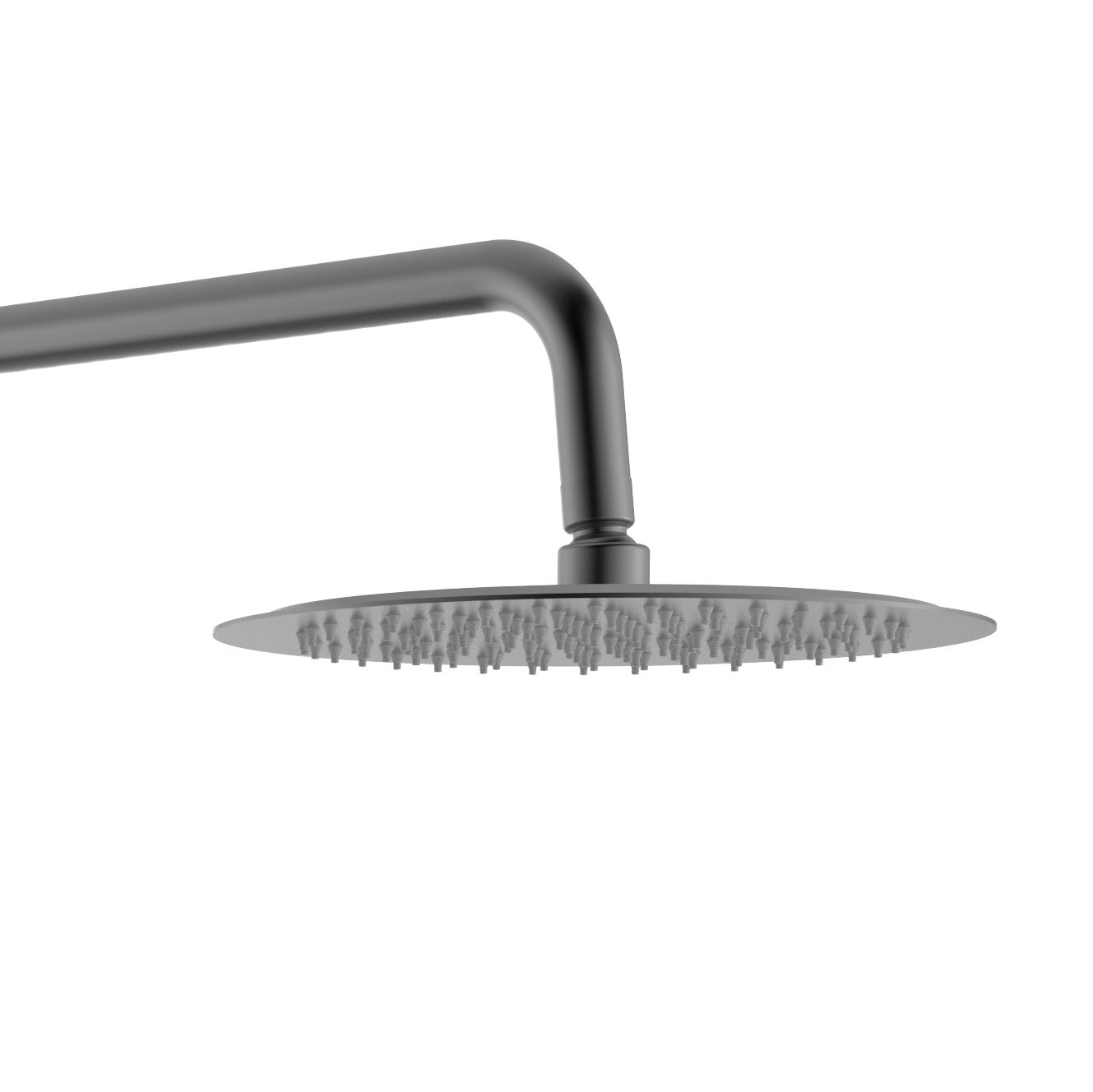 Belgaqua – Gunmetal (pvd)
