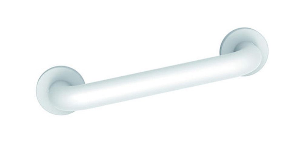 Normbau Nylon Care 300 Poignée Maintien 300MM Nylon 125KG Blanc