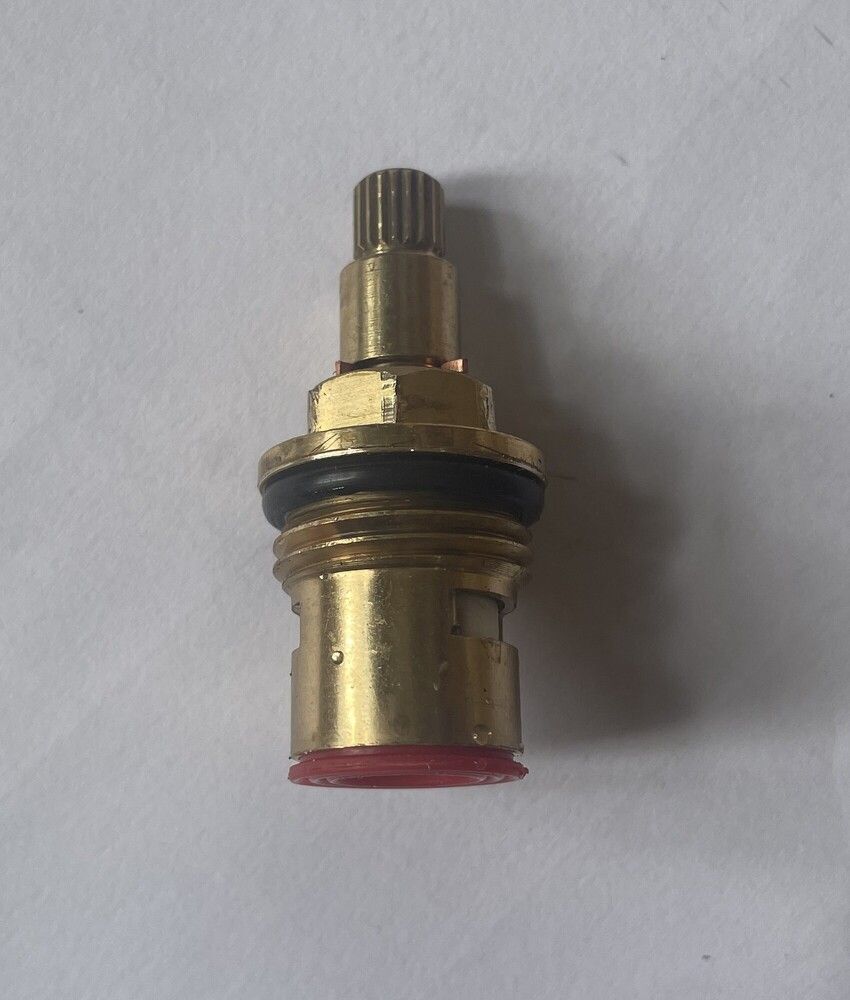 GO Van Marcke Volga Cartouche Laiton