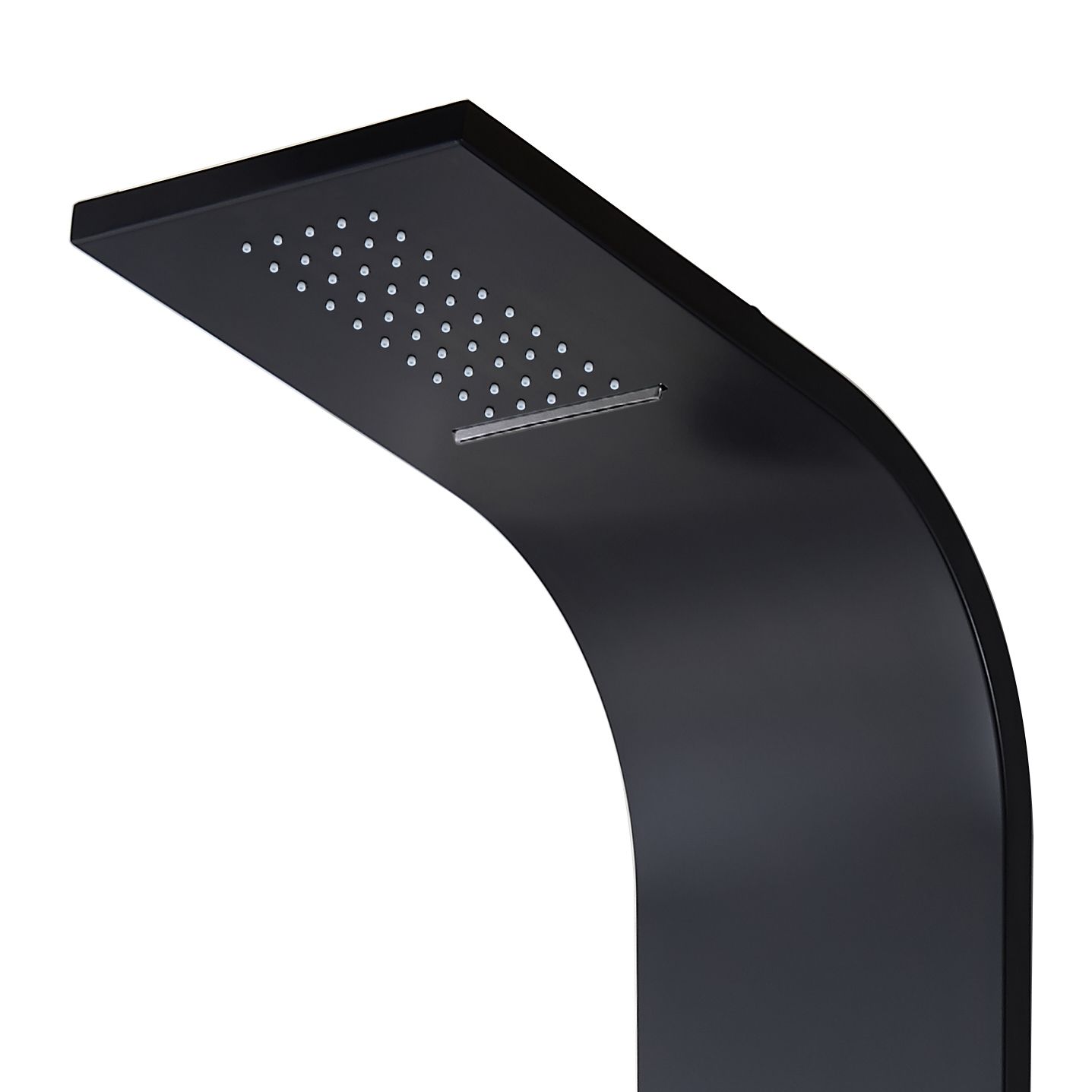 COLONNE DE DOUCHE THERMOSTATIQUE NOIR vue 5