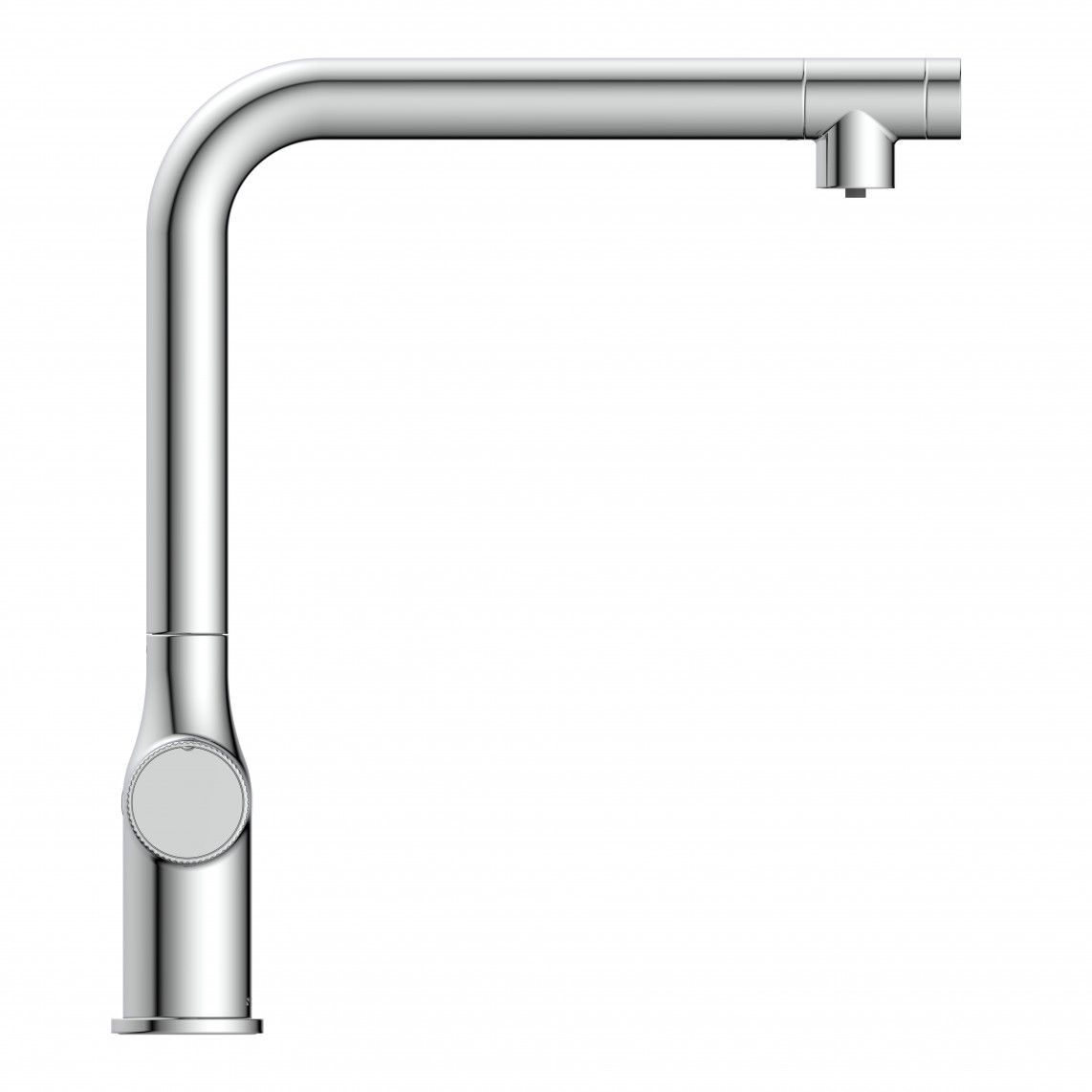 99900 AQUASTAR PREMIUM Sparkling water sink mixer, chrome, plus cooling and filter system vue 3