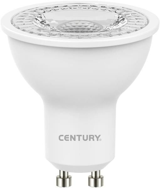 Spot Lexar 5W Gu10 6000K 38° 230V Blanc