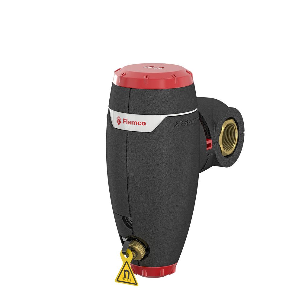 Flamco Xstream Clean Séparateur DE Boues 6/4