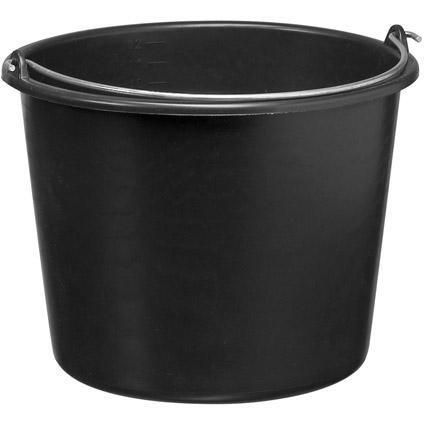 20 LTR SEAU NOIR