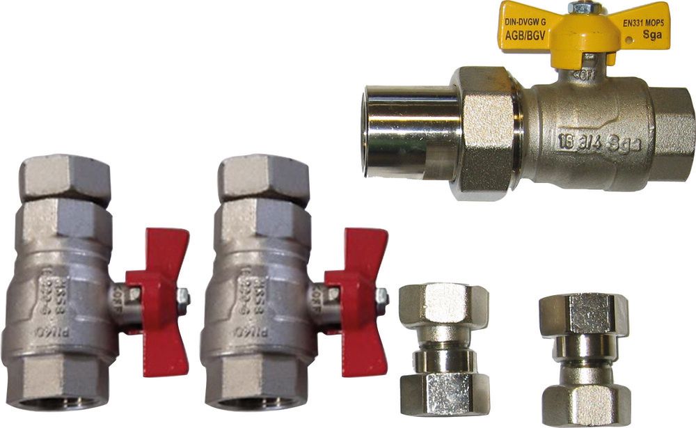 Bosch Set DE Connexion