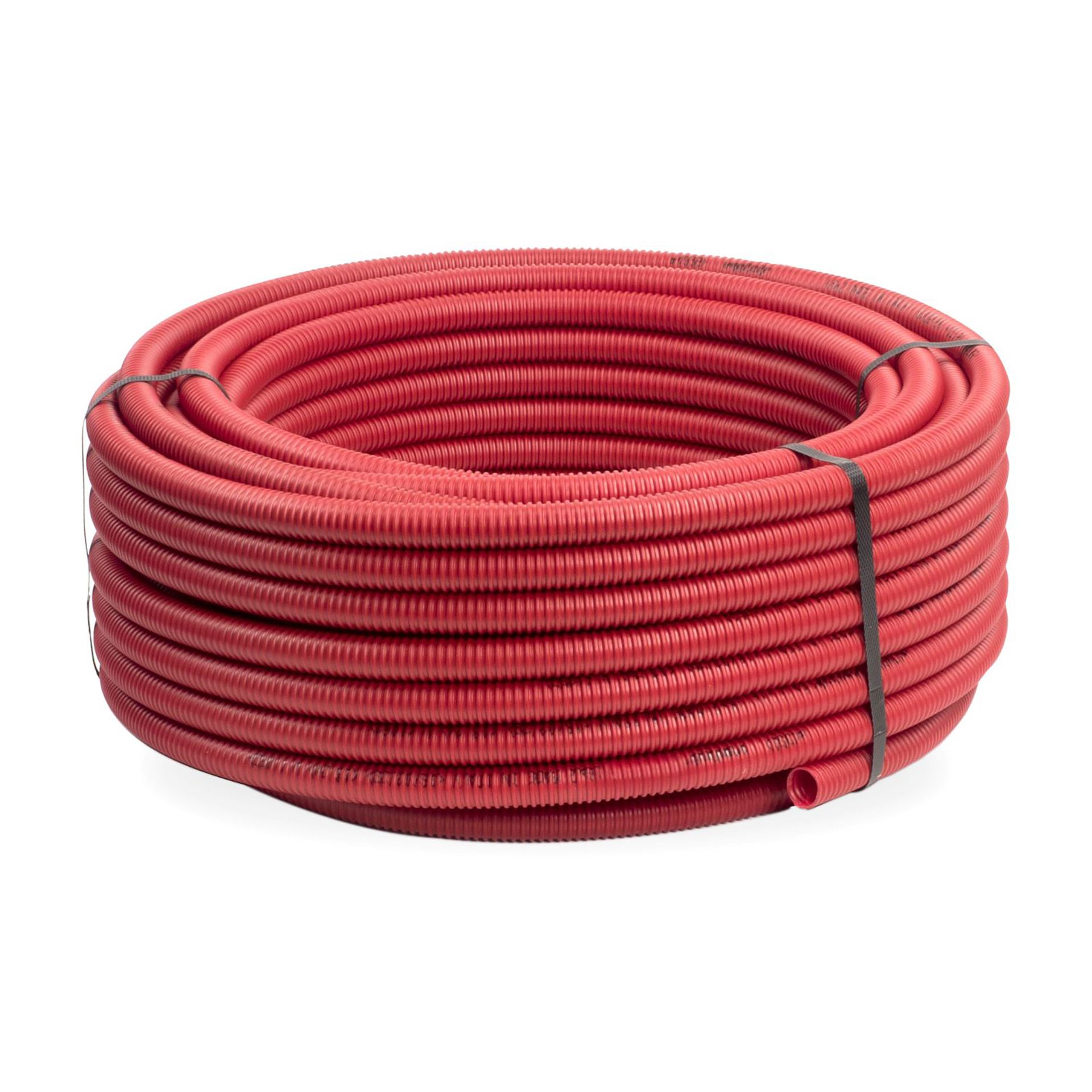 Tubes Multi-couches Gaines Pert-al-pert – 20×2 – 50M - Rouge