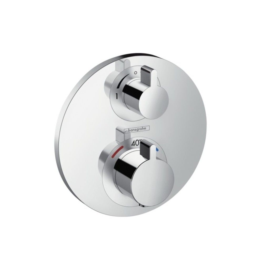 Hansgrohe Ecostat S Set DE Finition Pour Thermostatique Encastré