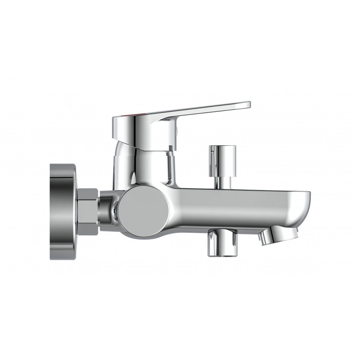 13213 PICO Bathtub mixer, chrome vue 2