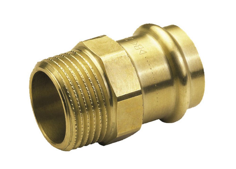 Conex Bänninger Profil-b Mamelon FM Bronze 12×3/8