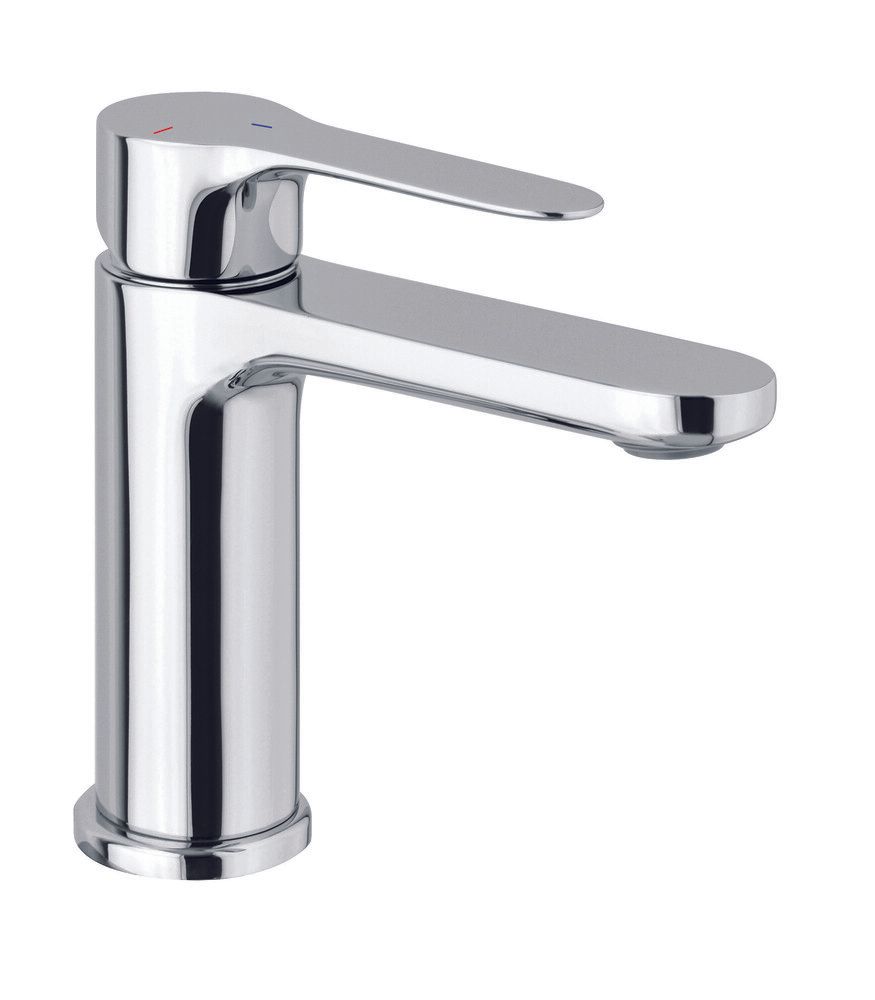 Van Marcke Nero II Mitigeur Lavabo Chrome