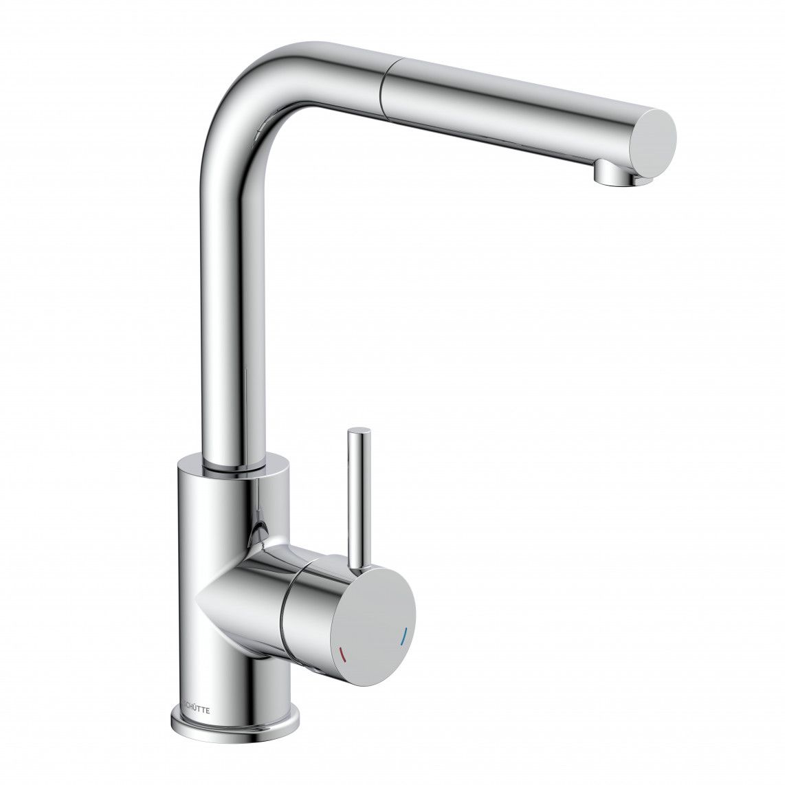 99700 VITAL Sensor sink mixer, chrome, with pull-out spout vue 2
