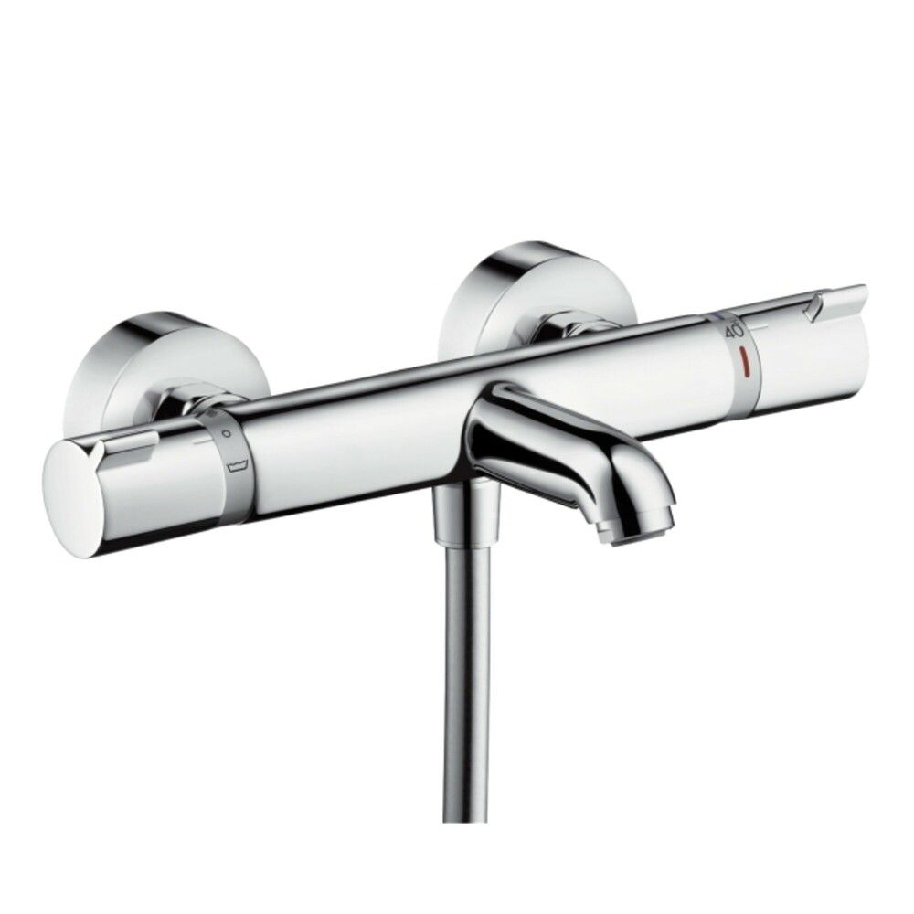 Hansgrohe Ecostat Comfort Thermostat DE Baignoire Chromé