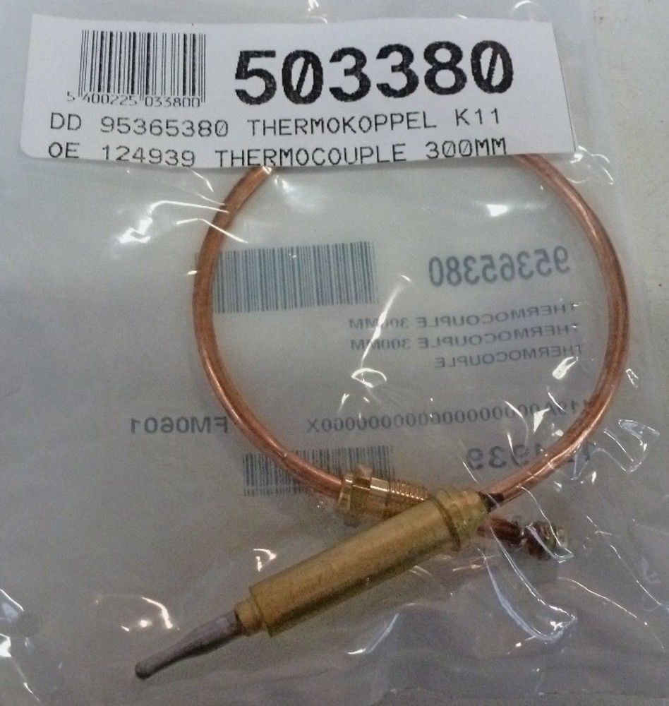 DD 95365380 Thermocouple K11