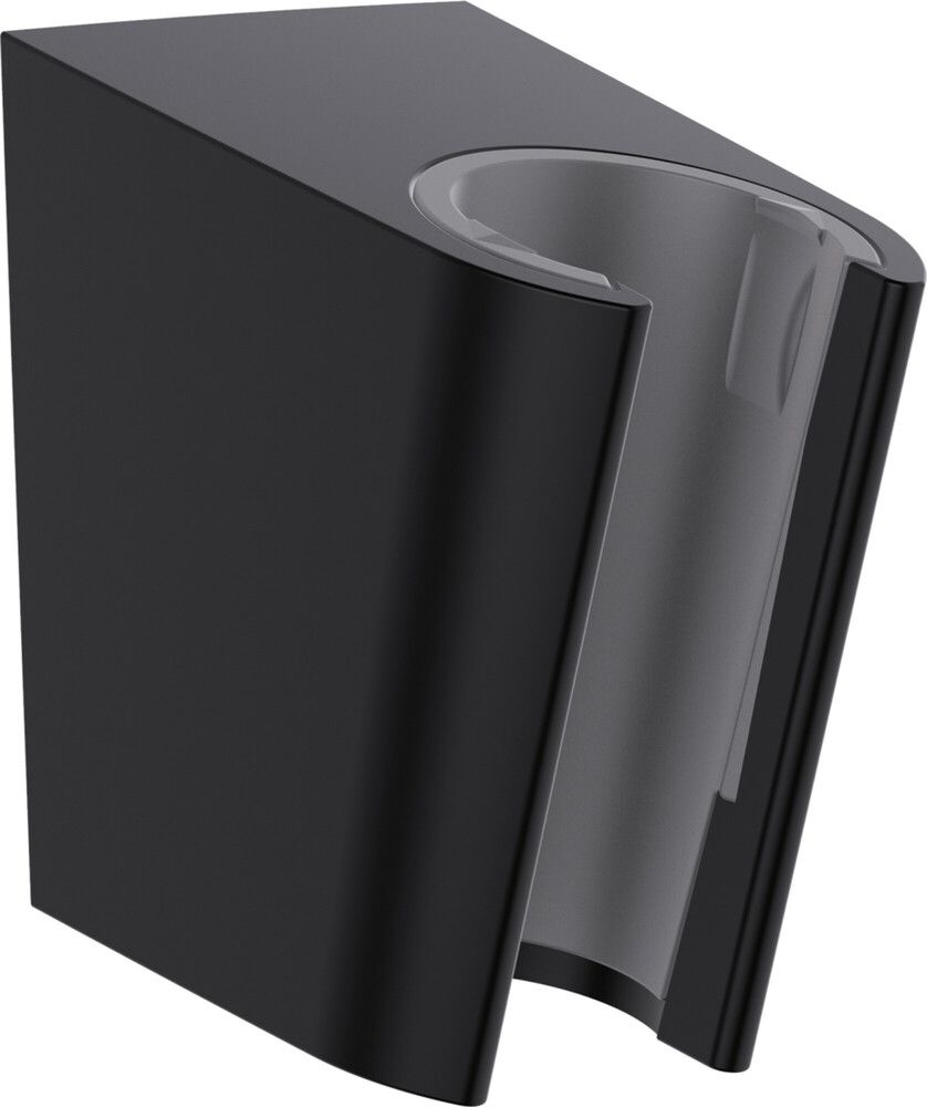 Hansgrohe Porter S Support Mural Noir Mat